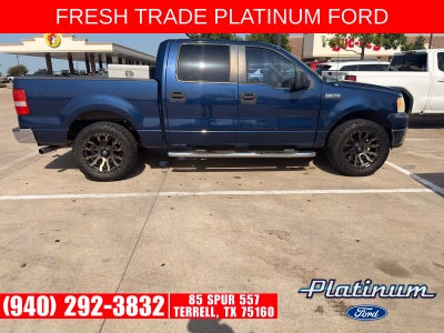 2008 Ford F-150 XLT