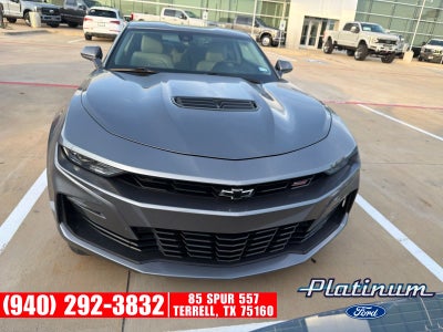 2020 Chevrolet Camaro SS 2SS