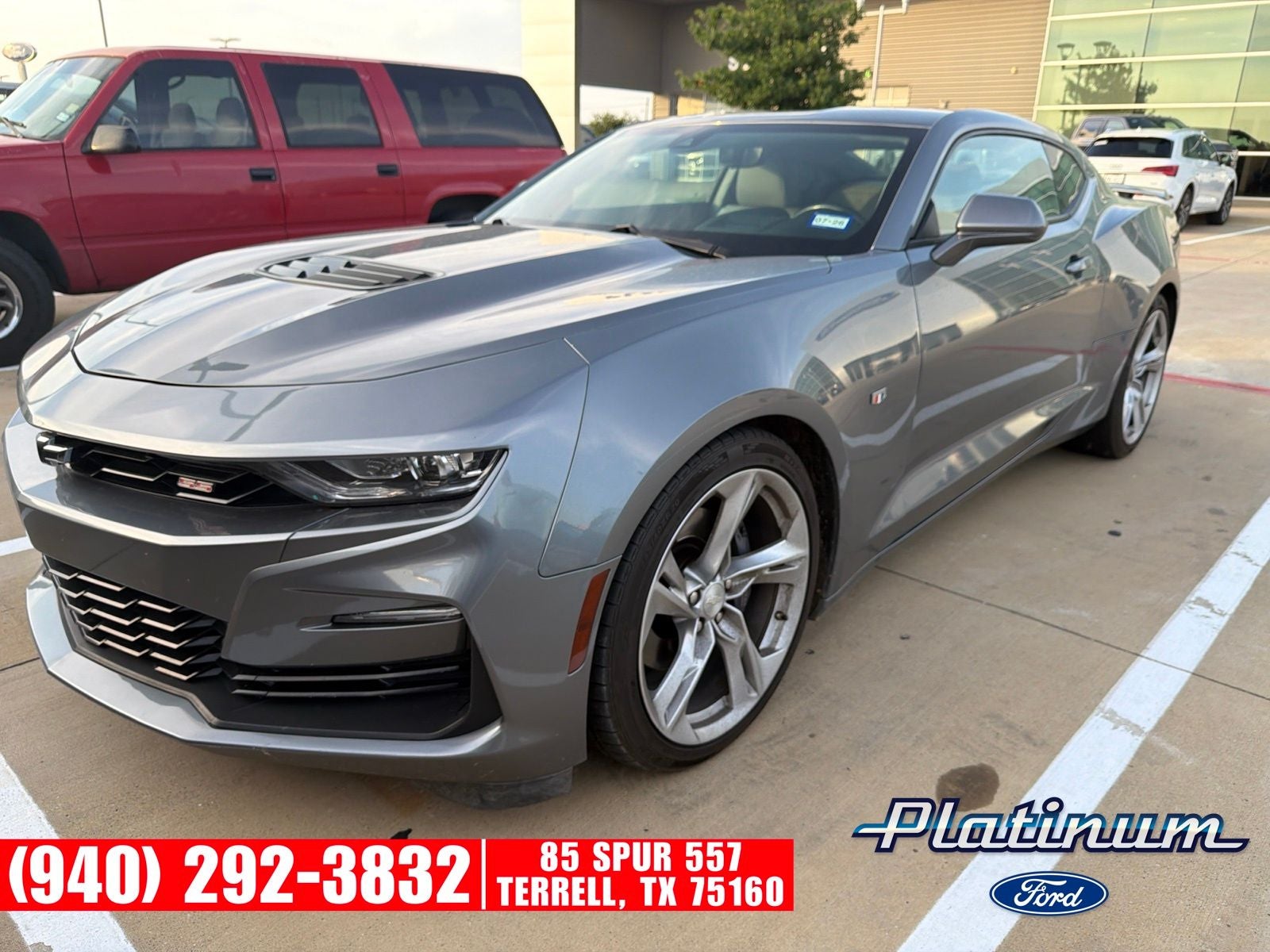 2020 Chevrolet Camaro SS 2SS