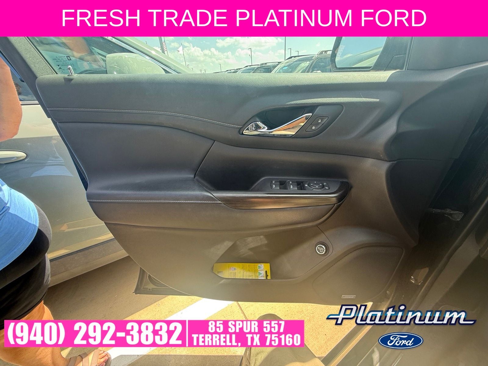 2021 GMC Acadia SLT