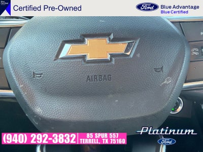 2025 Chevrolet Traverse LT 1LT