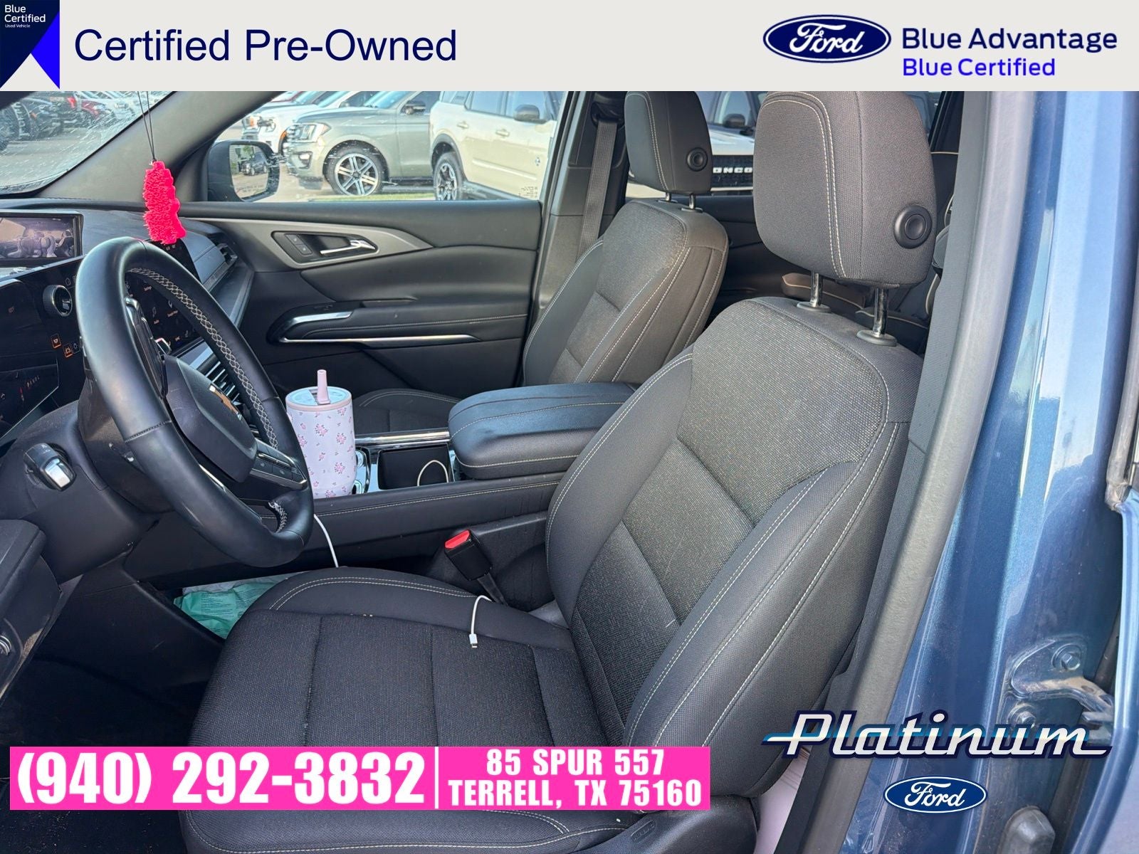 2025 Chevrolet Traverse LT 1LT