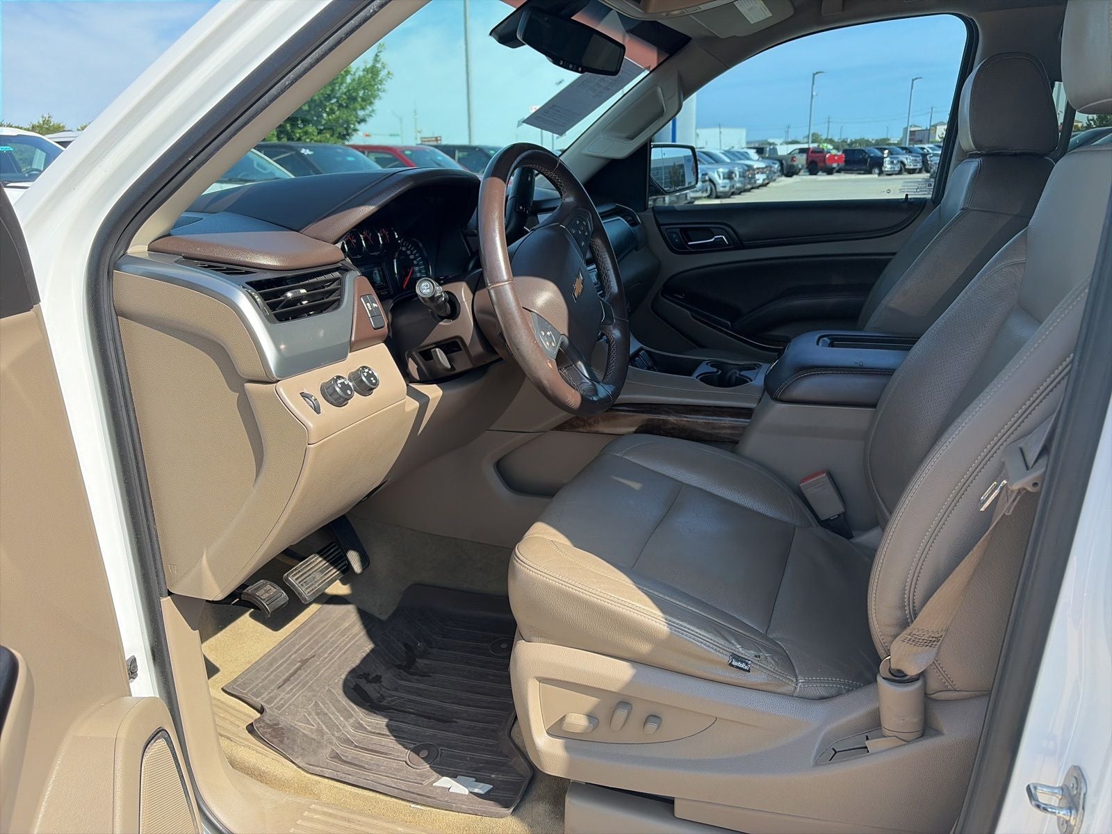 2016 Chevrolet Tahoe LS