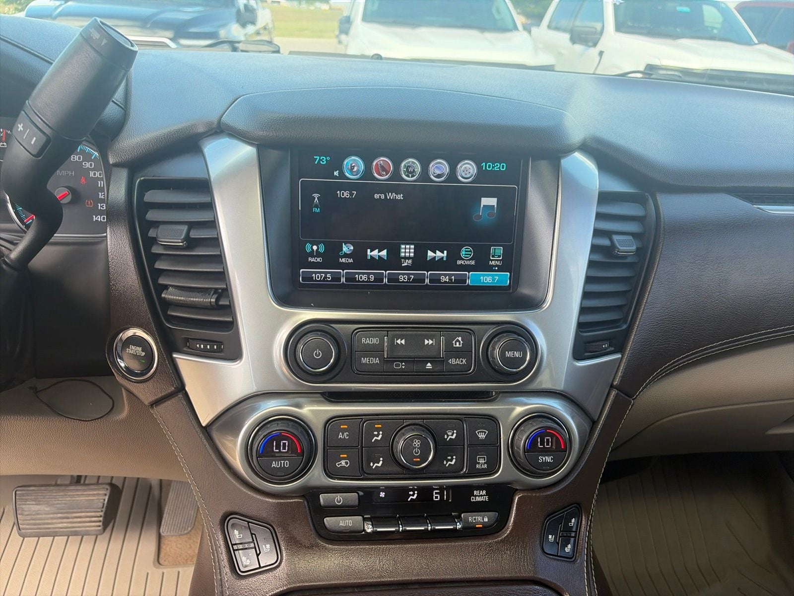 2019 Chevrolet Tahoe Premier