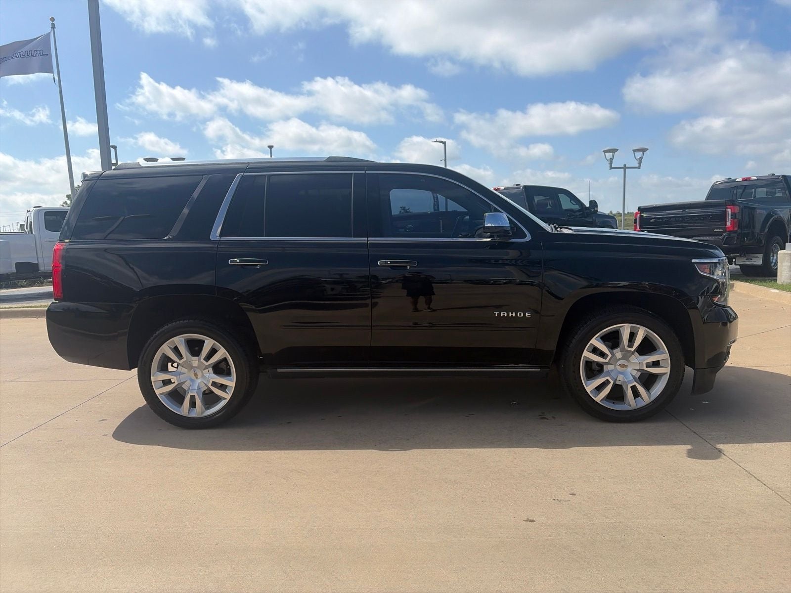 2019 Chevrolet Tahoe Premier
