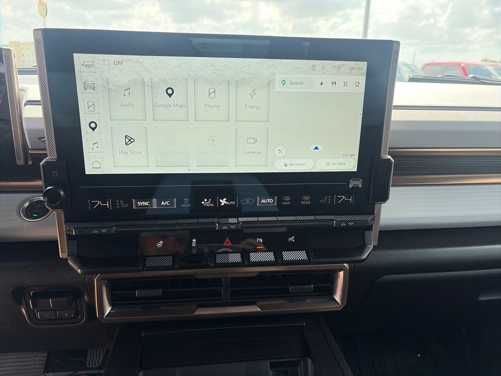 2025 GMC Hummer EV Pickup 3X