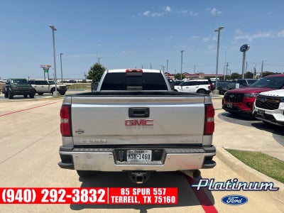 2019 GMC Sierra 3500HD Denali
