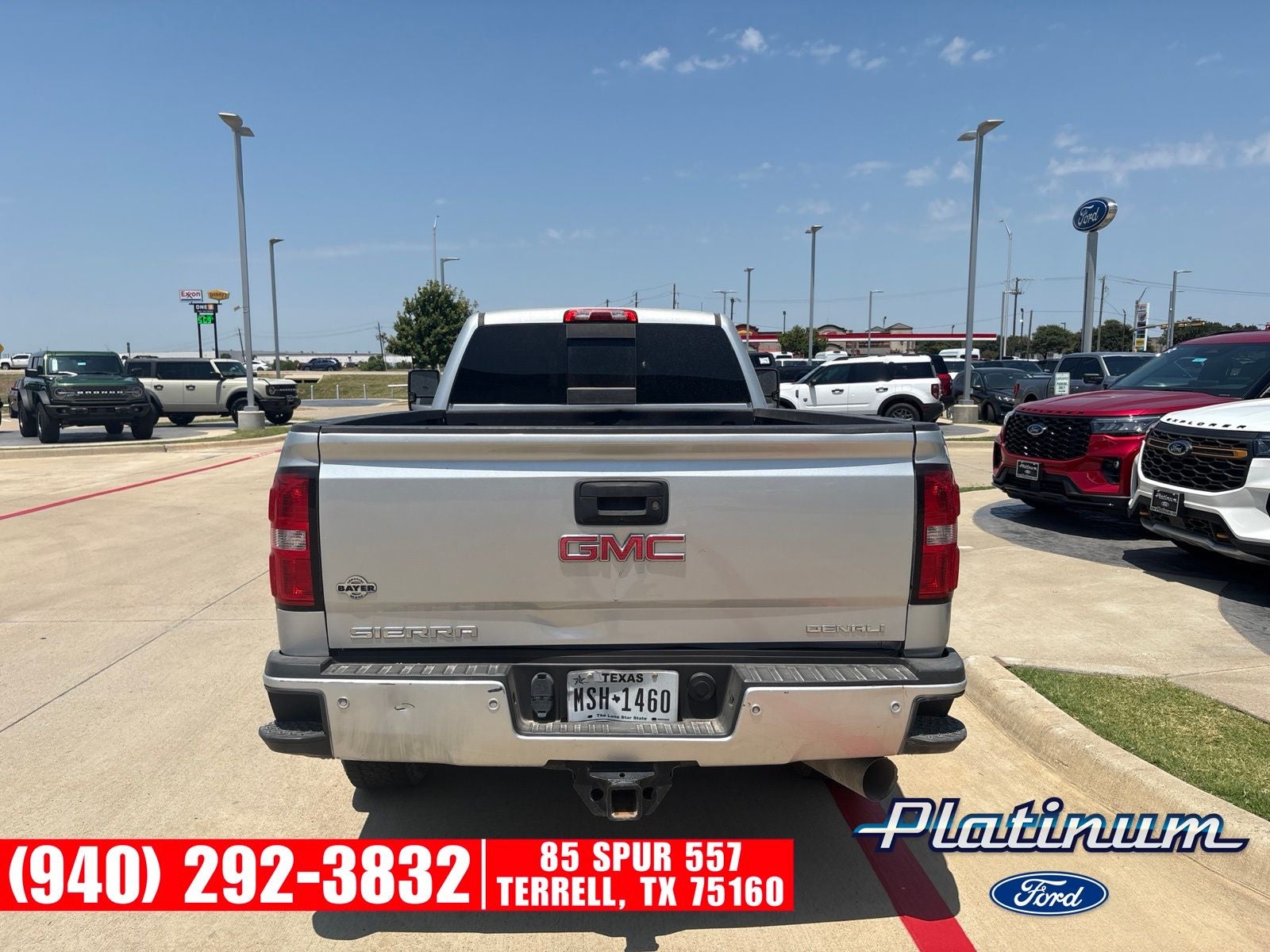 2019 GMC Sierra 3500HD Denali
