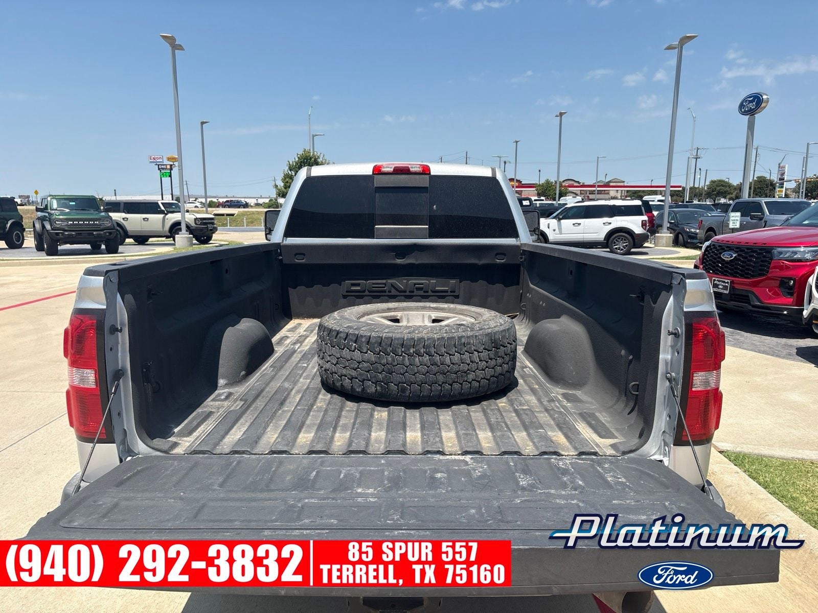 2019 GMC Sierra 3500HD Denali