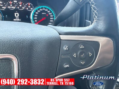 2019 GMC Sierra 3500HD Denali