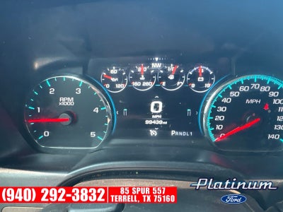 2019 GMC Sierra 3500HD Denali