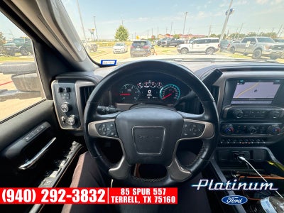 2019 GMC Sierra 3500HD Denali
