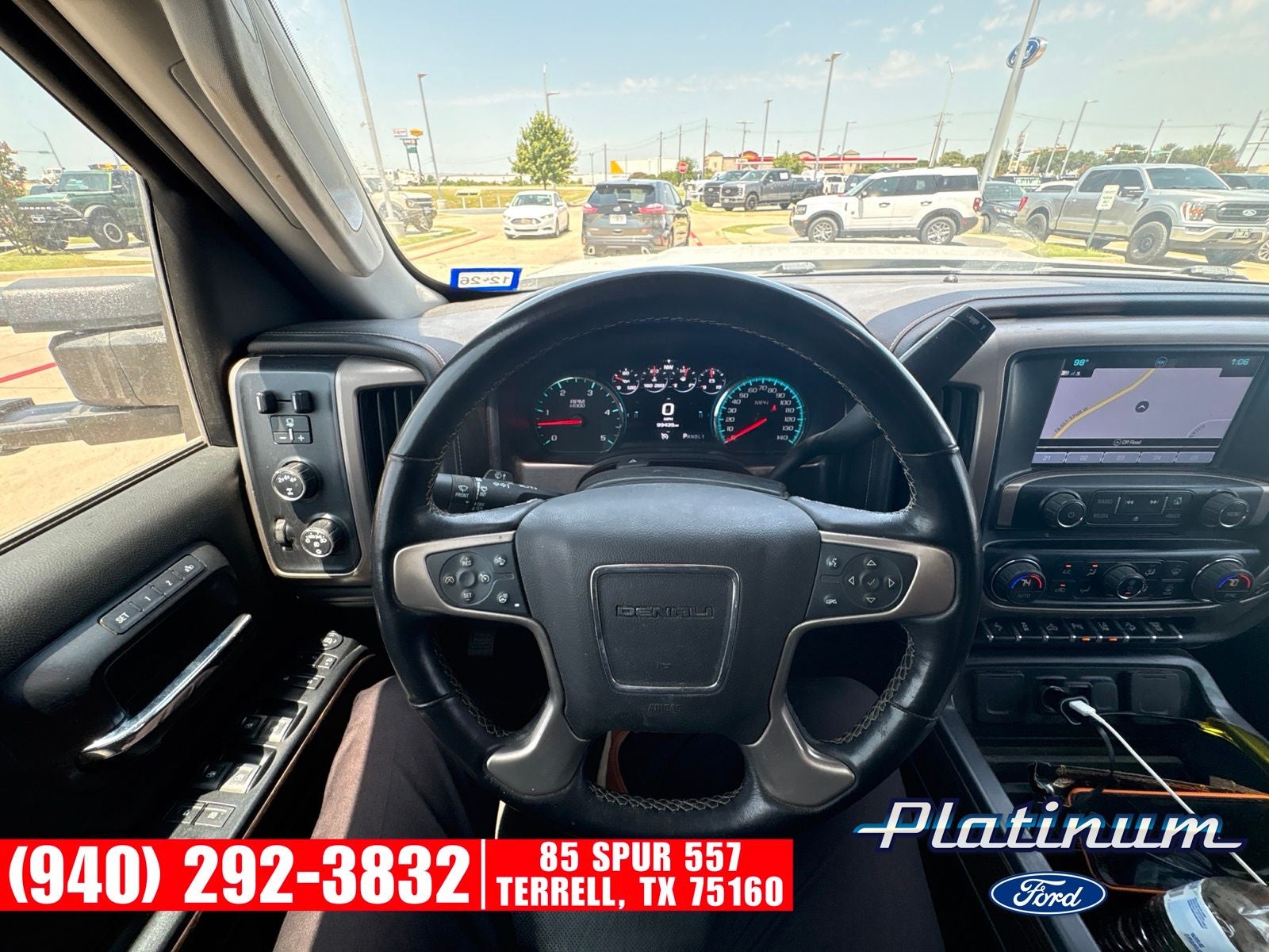 2019 GMC Sierra 3500HD Denali