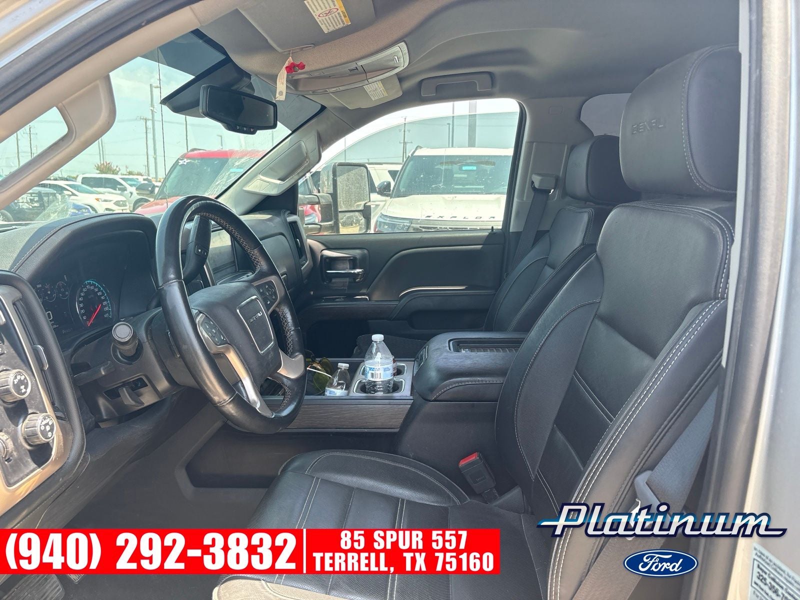 2019 GMC Sierra 3500HD Denali