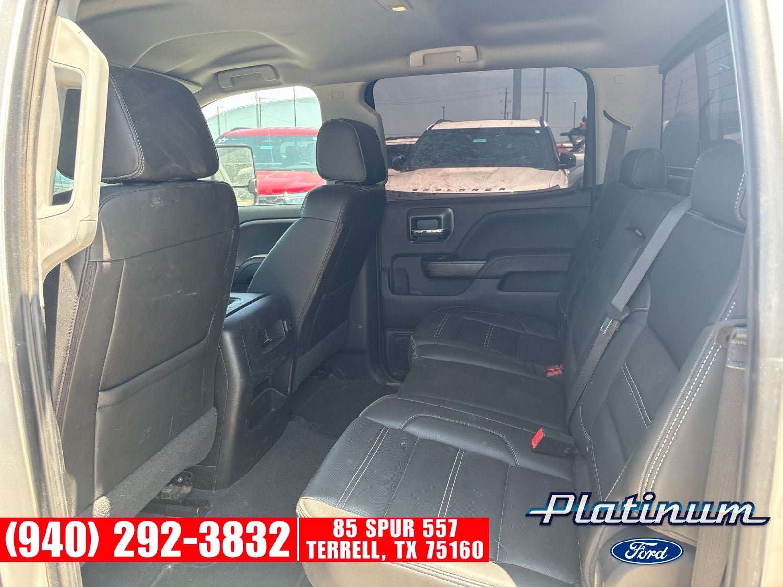 2019 GMC Sierra 3500HD Denali
