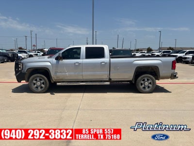 2019 GMC Sierra 3500HD Denali
