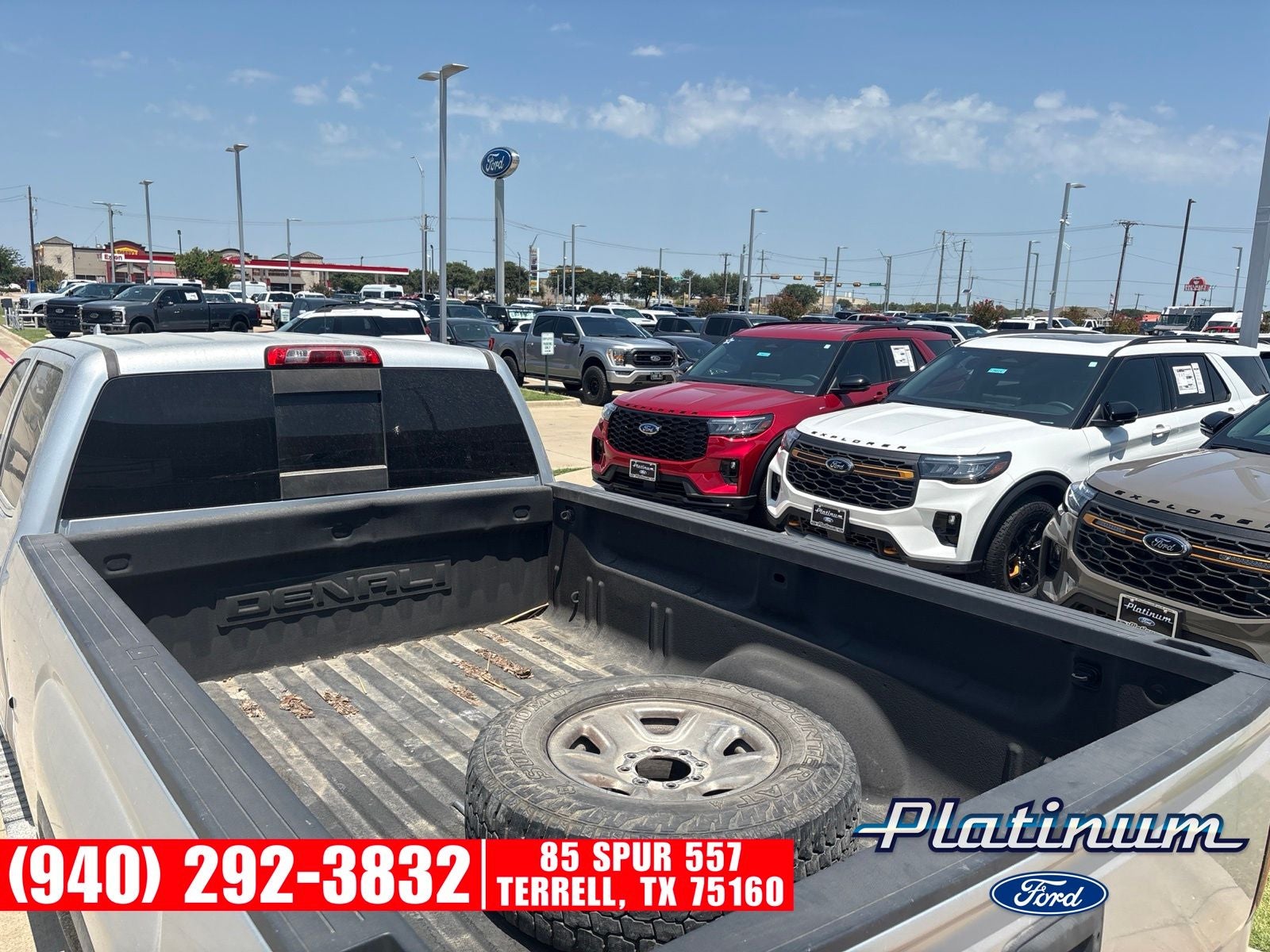 2019 GMC Sierra 3500HD Denali