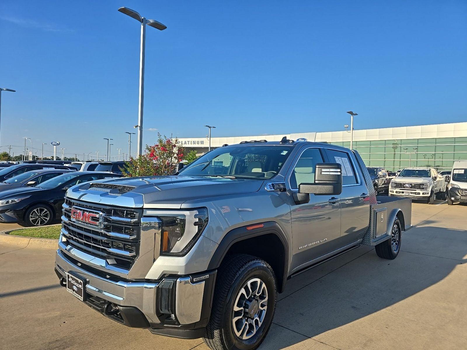 2024 GMC Sierra 3500HD SLE