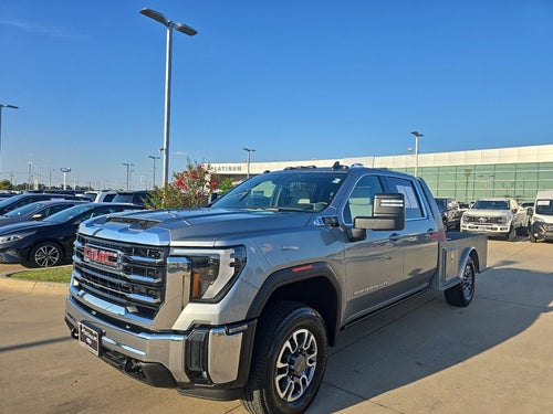 2024 GMC Sierra 3500HD SLE