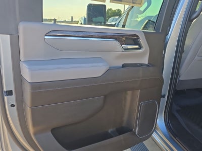 2024 GMC Sierra 3500HD SLE