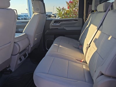 2024 GMC Sierra 3500HD SLE