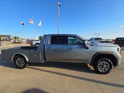 2024 GMC Sierra 3500HD SLE