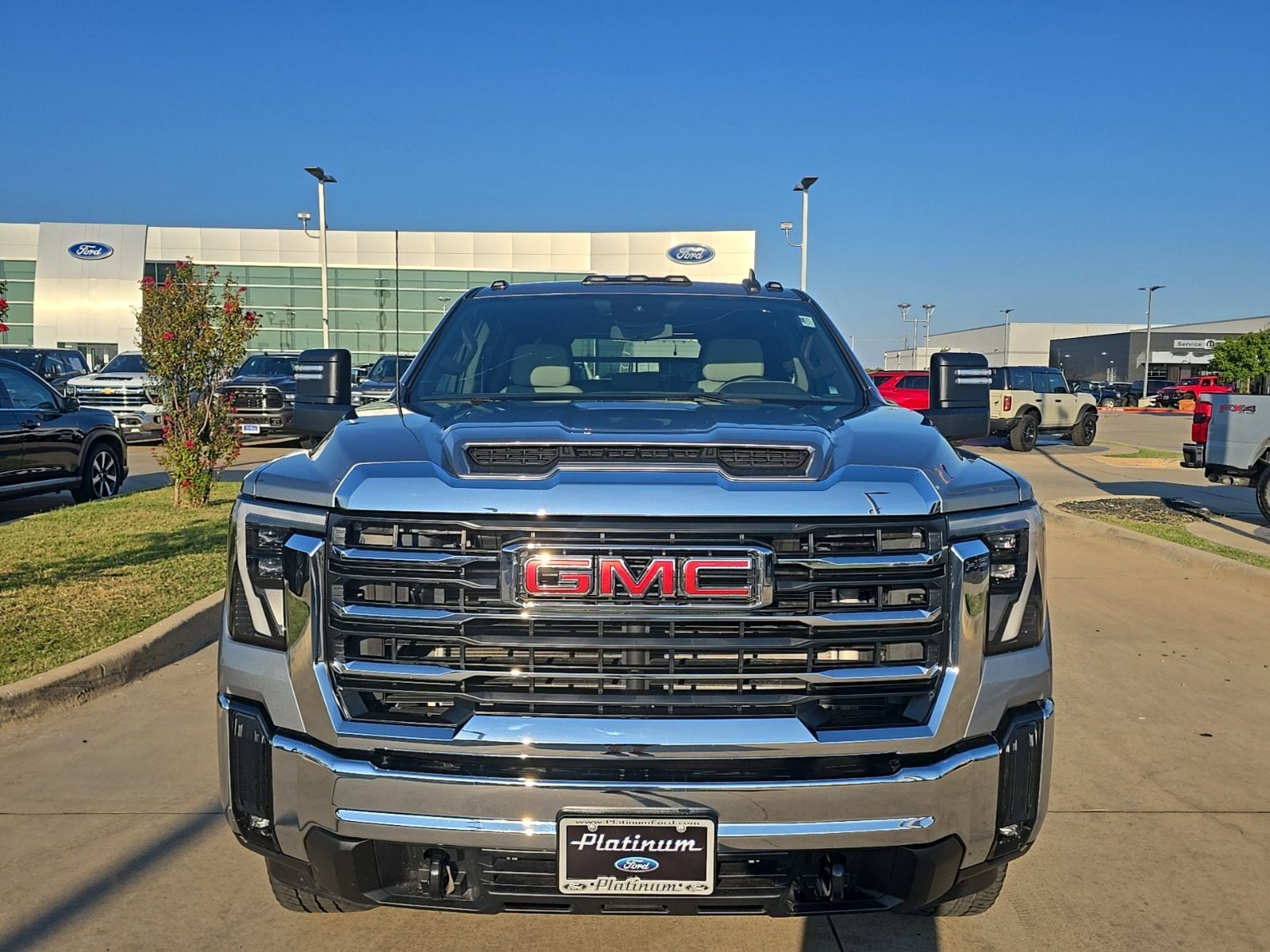2024 GMC Sierra 3500HD SLE