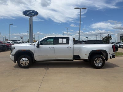 2024 GMC Sierra 3500HD Denali