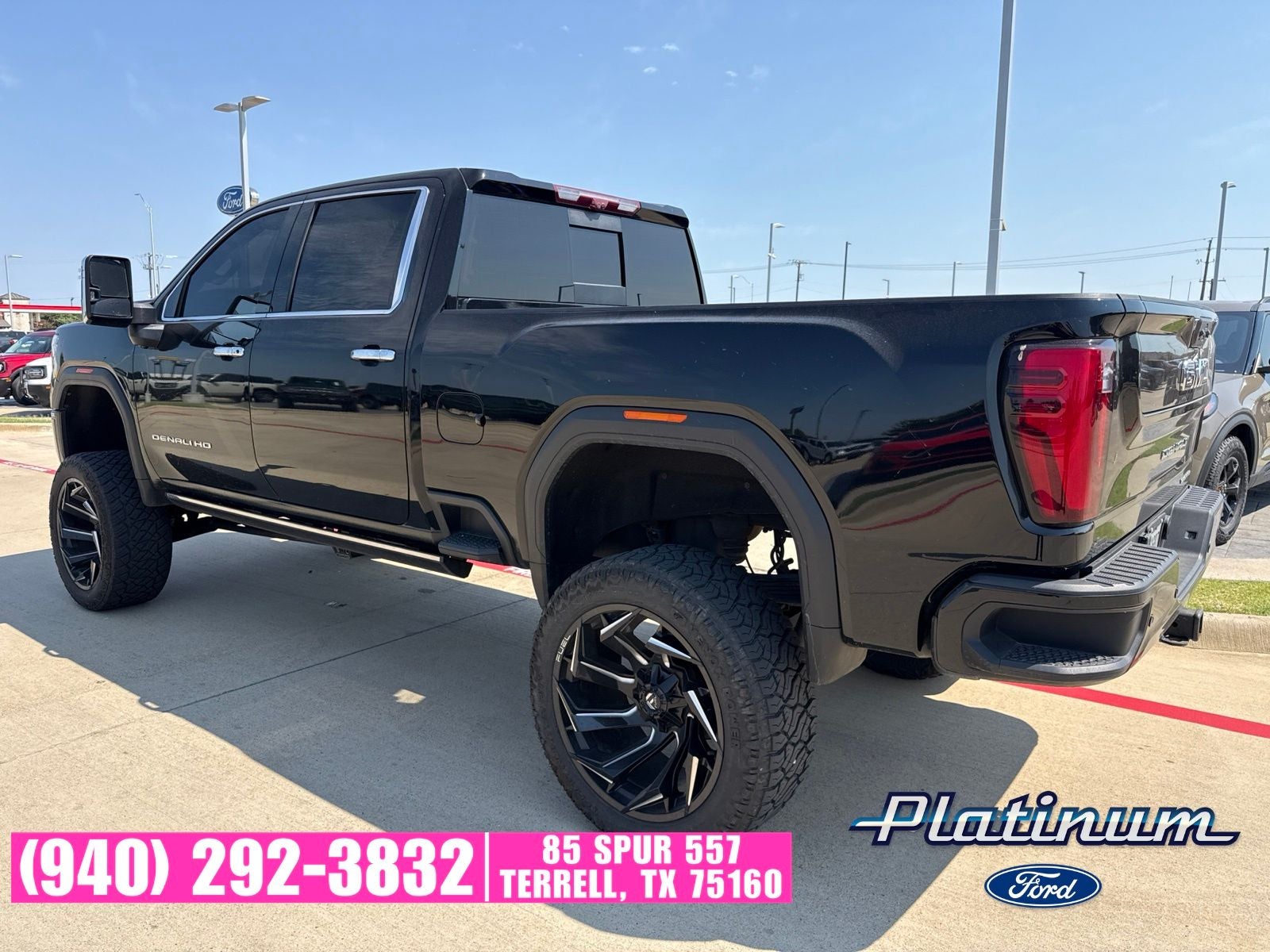 2024 GMC Sierra 2500HD Denali Ultimate
