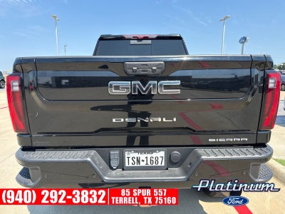 2024 GMC Sierra 2500HD Denali Ultimate