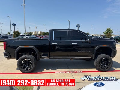 2024 GMC Sierra 2500HD Denali Ultimate