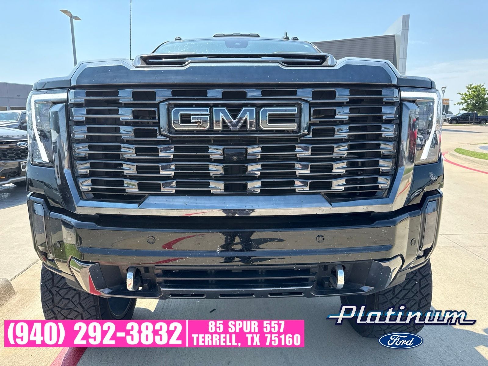 2024 GMC Sierra 2500HD Denali Ultimate
