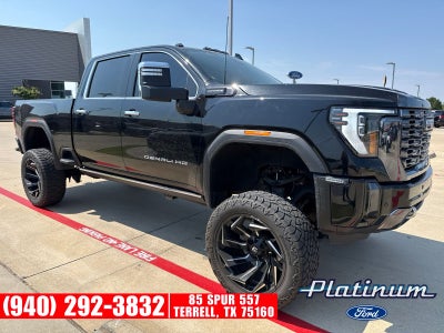 2024 GMC Sierra 2500HD Denali Ultimate