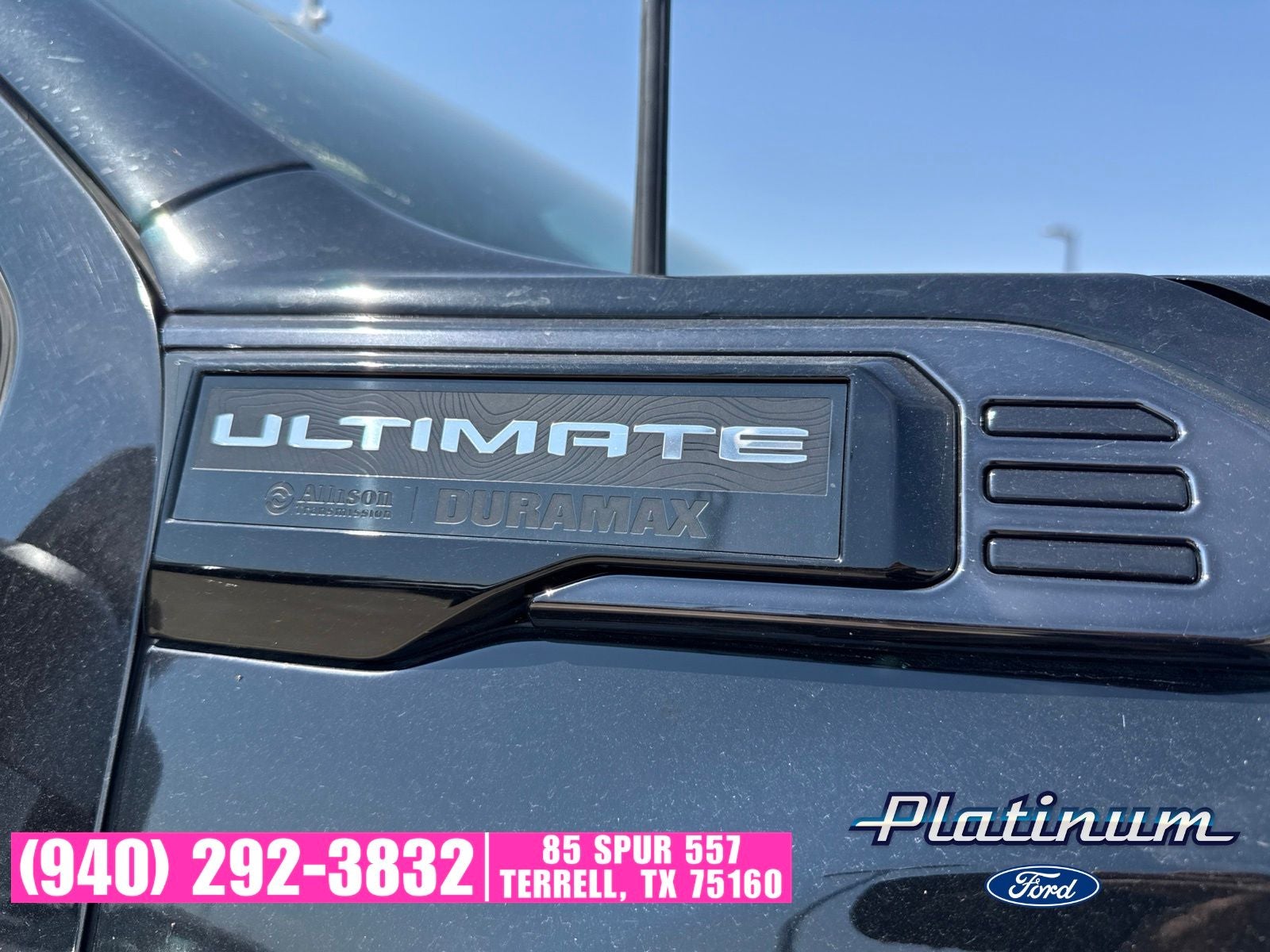 2024 GMC Sierra 2500HD Denali Ultimate