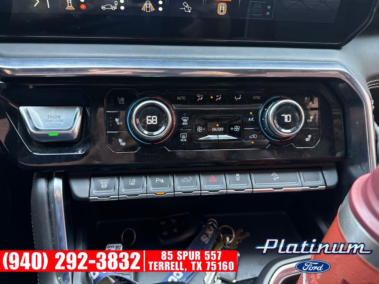 2024 GMC Sierra 2500HD Denali Ultimate
