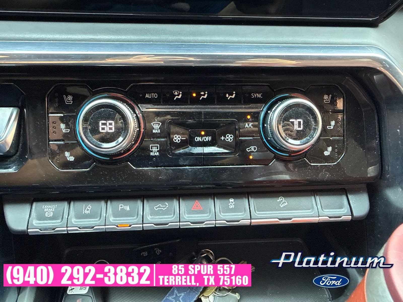 2024 GMC Sierra 2500HD Denali Ultimate