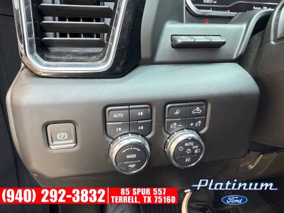 2024 GMC Sierra 2500HD Denali Ultimate