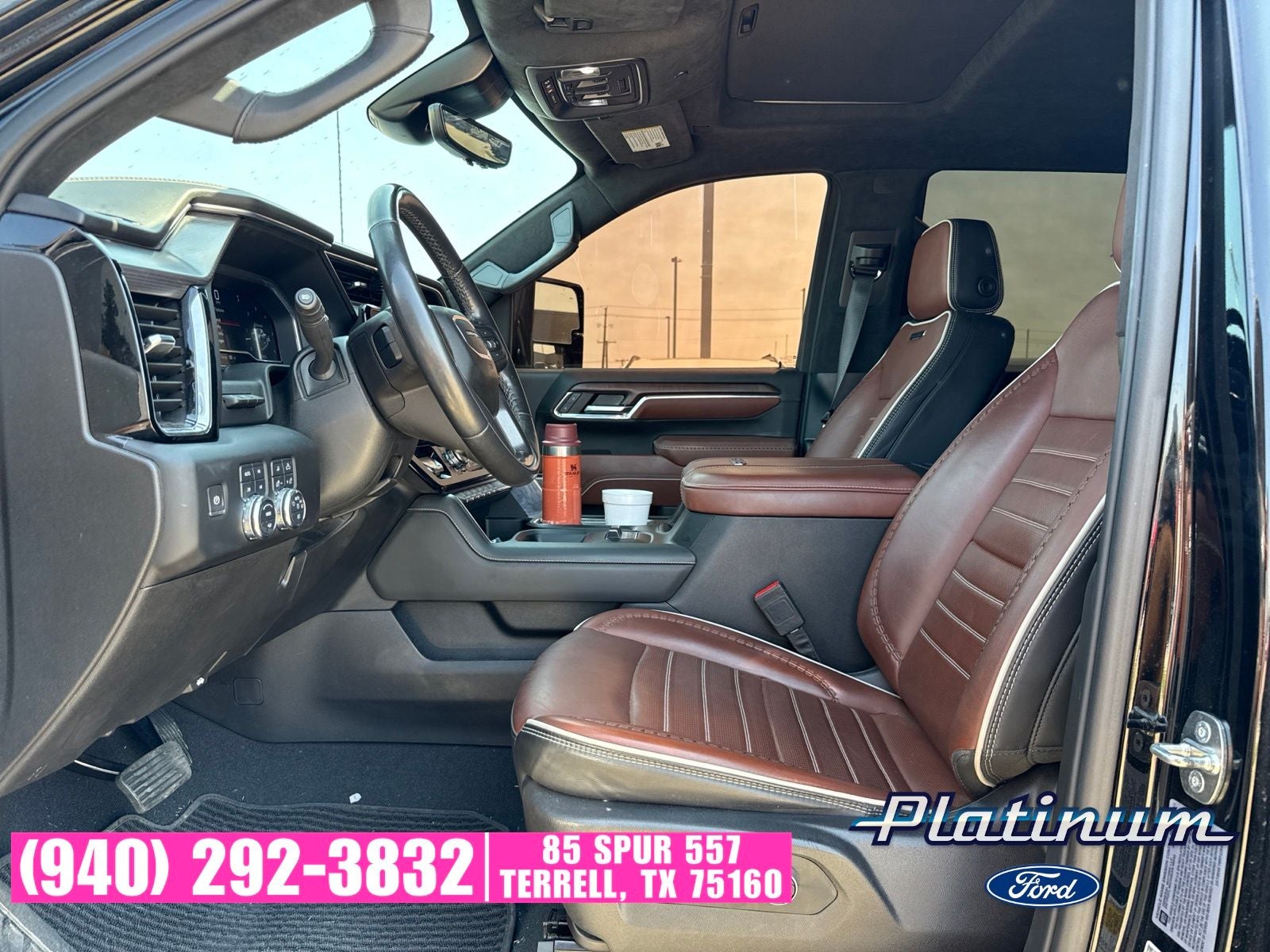 2024 GMC Sierra 2500HD Denali Ultimate