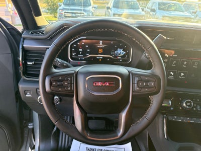 2025 GMC Sierra 2500HD AT4
