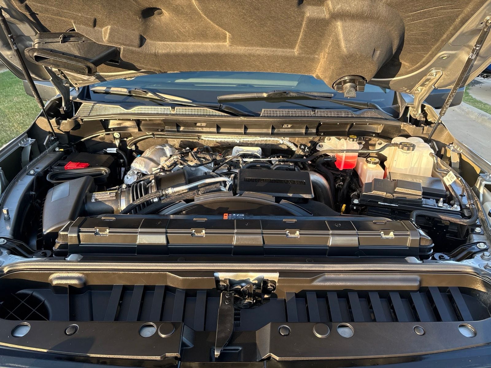 2025 GMC Sierra 2500HD AT4