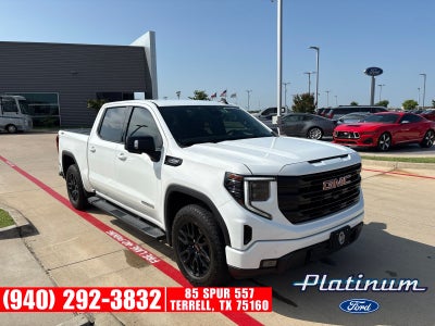 2024 GMC Sierra 1500 Elevation