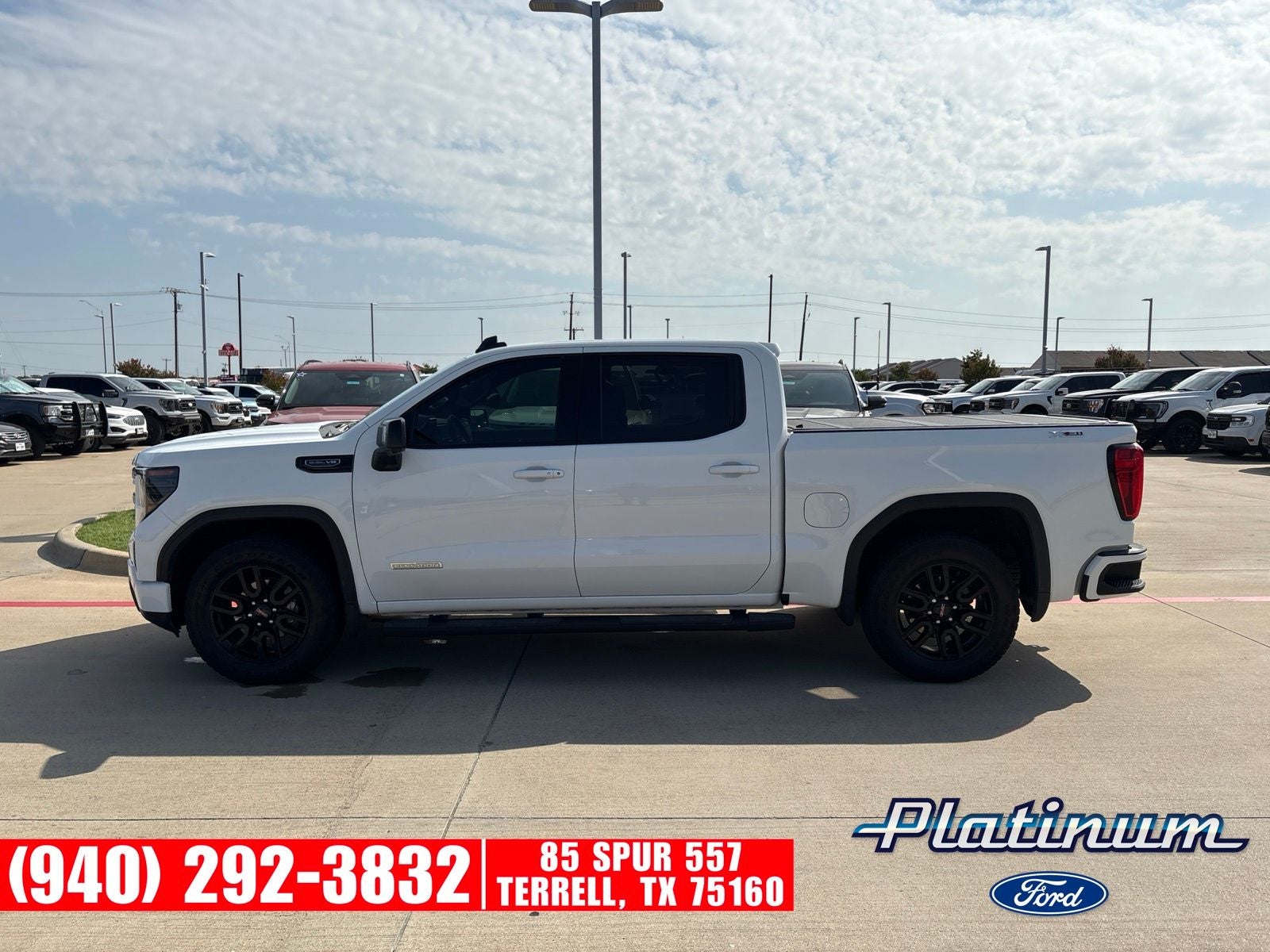 2024 GMC Sierra 1500 Elevation