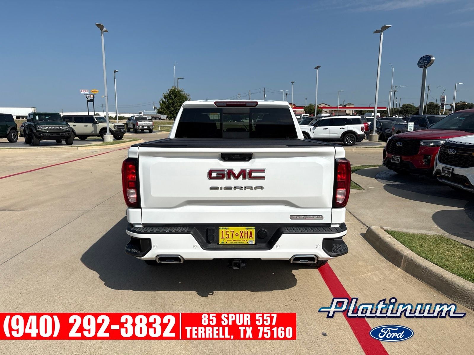 2024 GMC Sierra 1500 Elevation