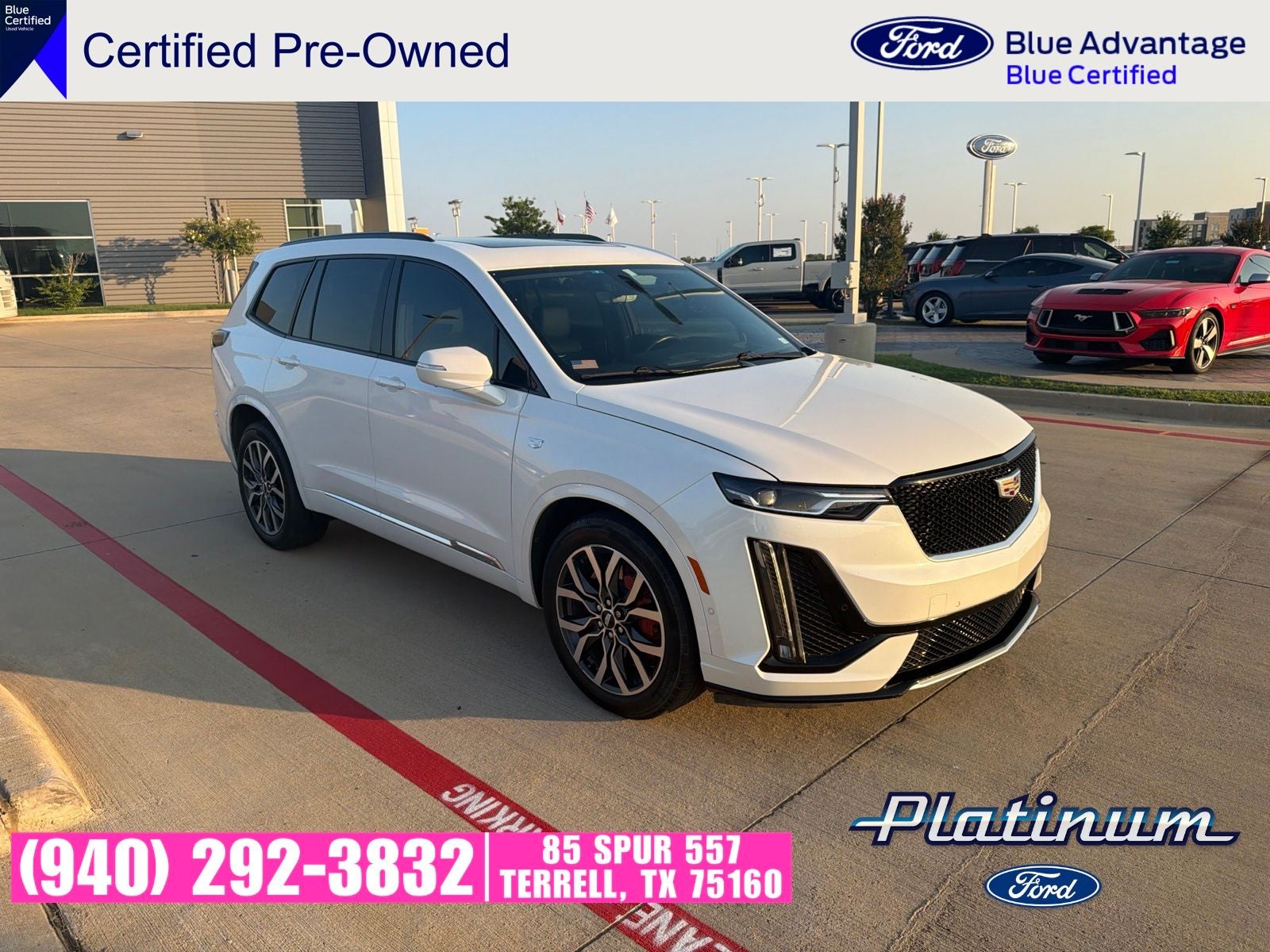 2023 Cadillac XT6 Sport