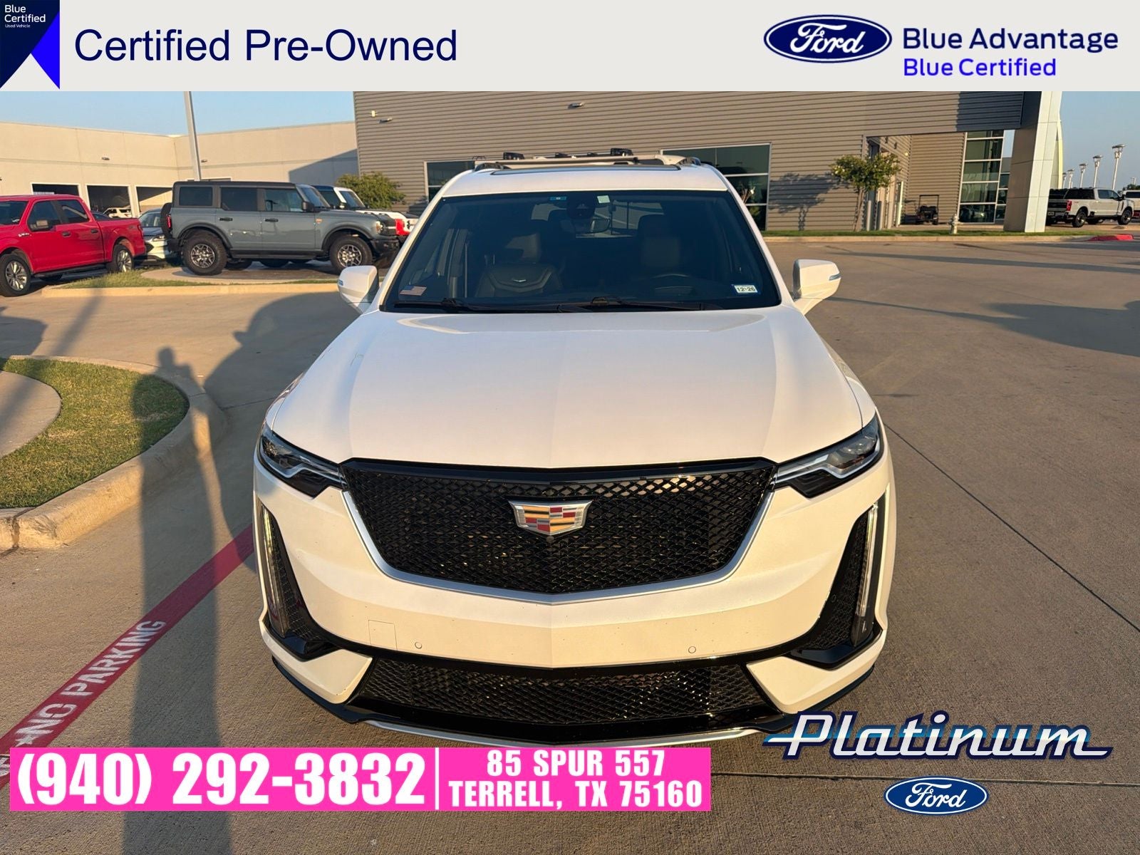 2023 Cadillac XT6 Sport