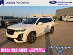 2023 Cadillac XT6 Sport