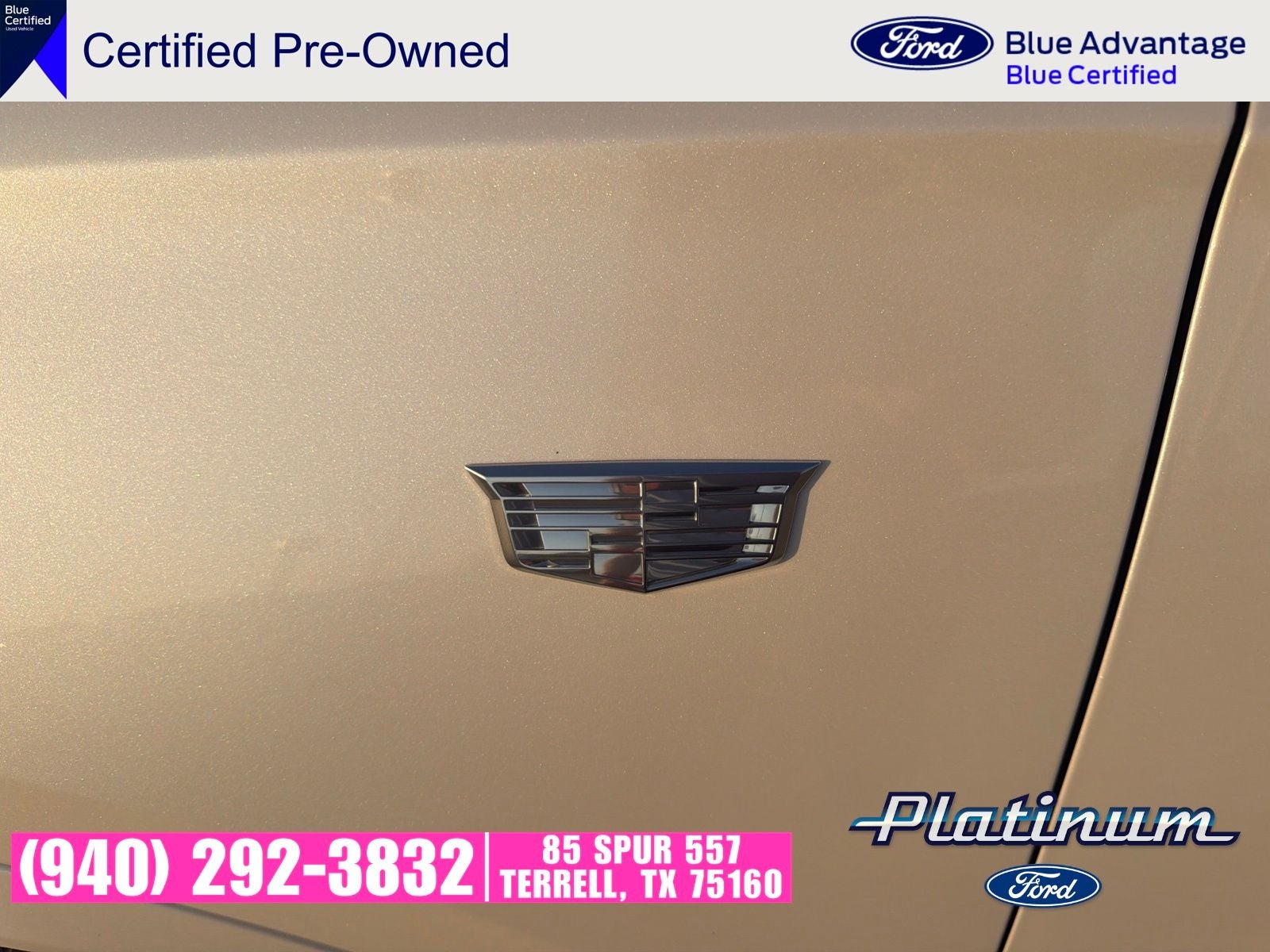 2023 Cadillac XT6 Sport