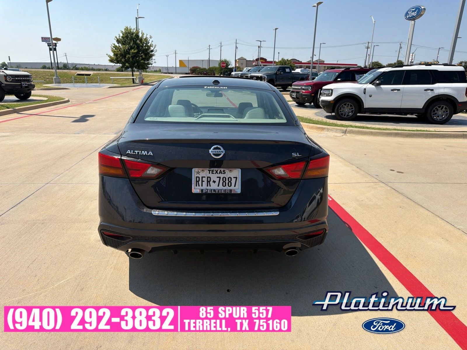 2021 Nissan Altima 2.5 SL