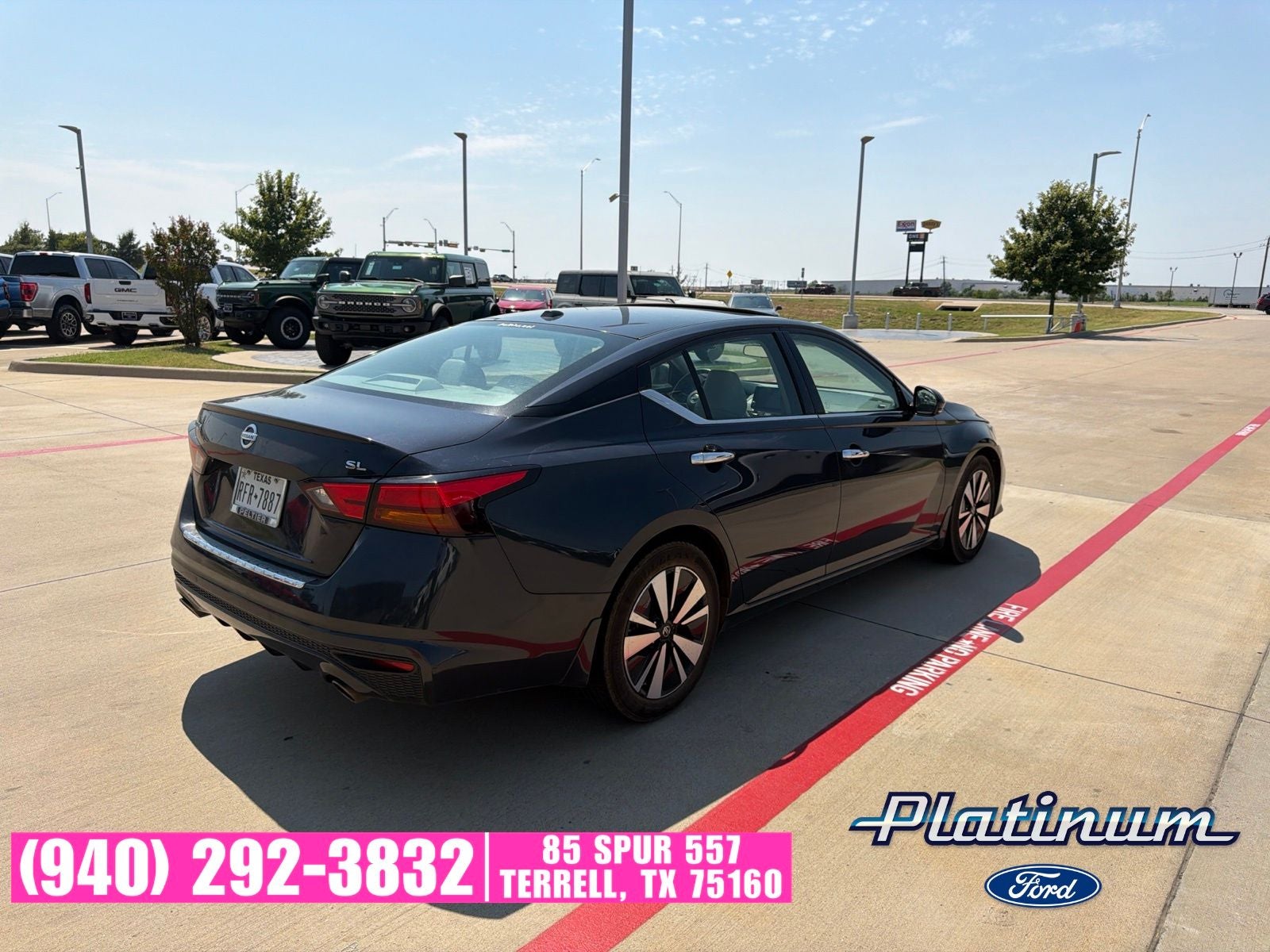 2021 Nissan Altima 2.5 SL