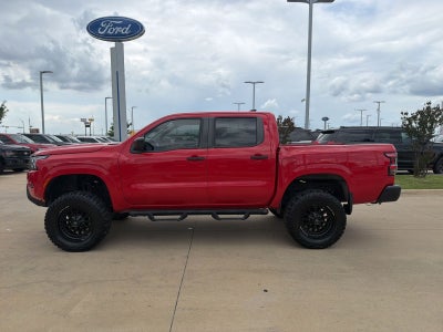 2023 Nissan Frontier S